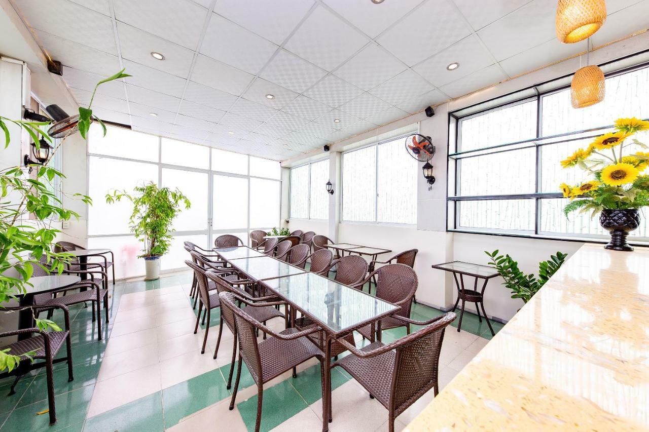 Ken Nha Trang Hotel На Транг Екстериор снимка