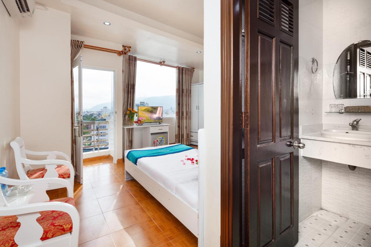 Ken Nha Trang Hotel На Транг Екстериор снимка